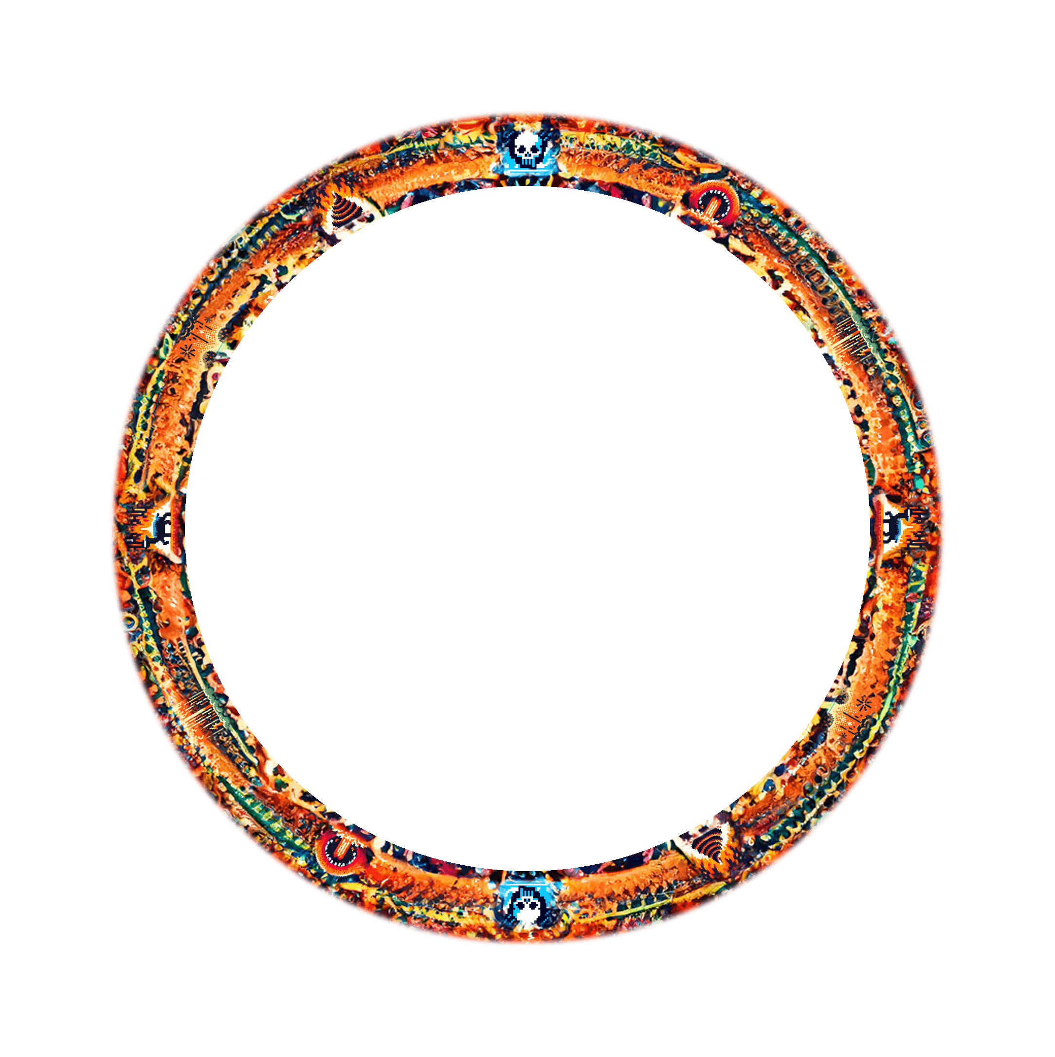 Concentric ring 3